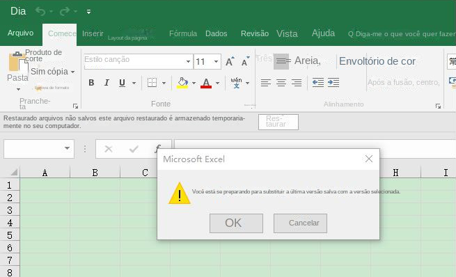 Onde Est O Local De Salvamento Autom Tico Do Excel Como Recuperar