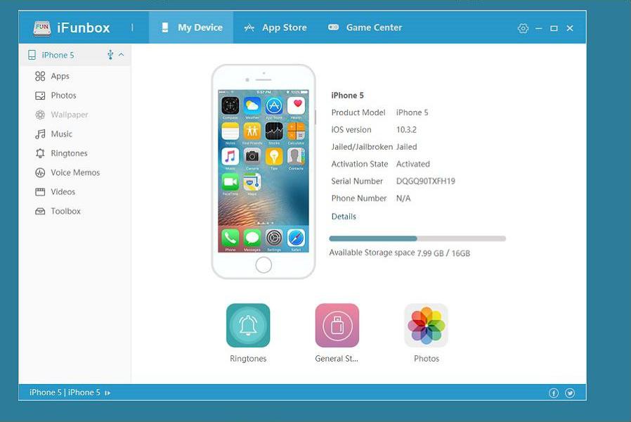 Software de backup de iPhone de terceiros