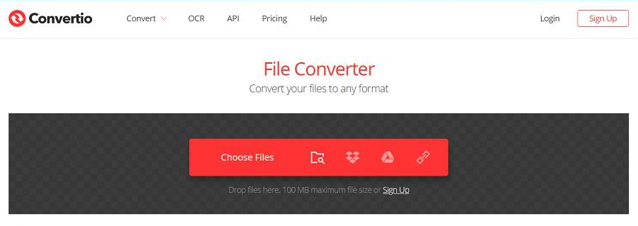 Converter PDF on-line