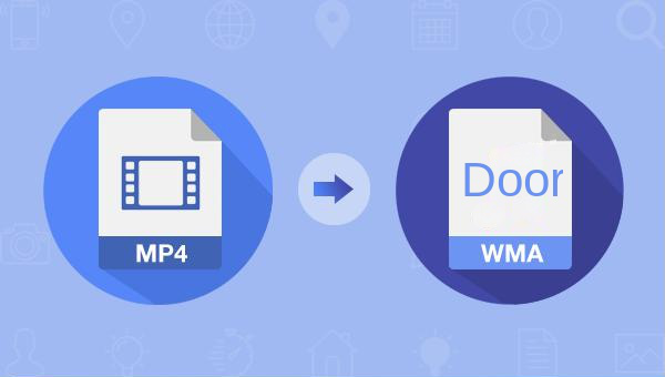 converter mp4 para wma