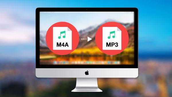 m4a para mp3 mac