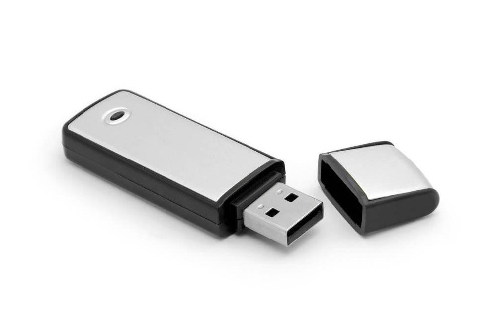 Disco rígido móvel USB