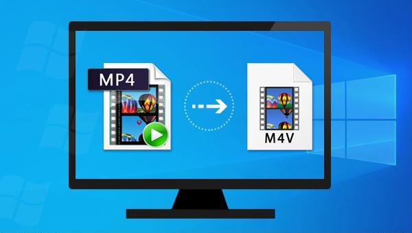 converter mp4 para m4v