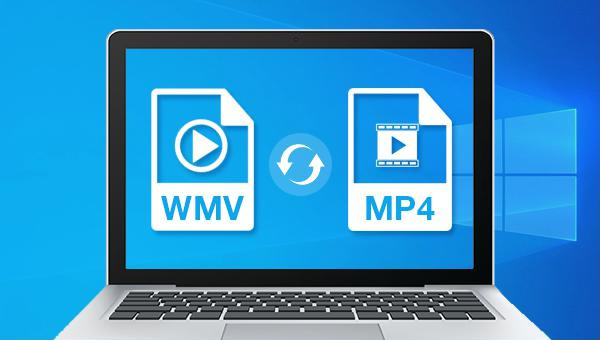 converter wmv para mp4 no Windows