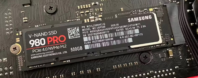 conexão direta do ssd m.2 da samsung ao computador