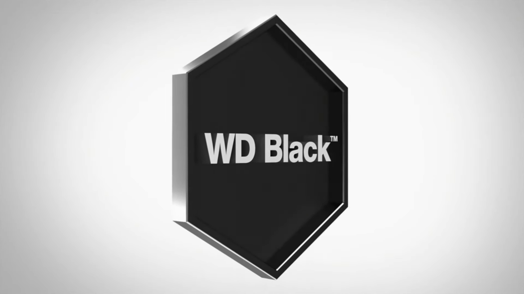 Linha WD Black