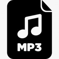 formato de áudio mp3