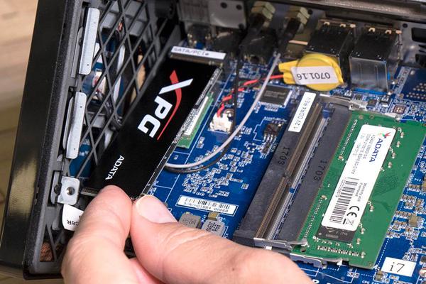 instalar a SSD M.2 no PC de mesa