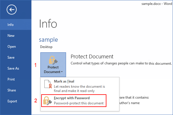 como desbloquear um documento do word