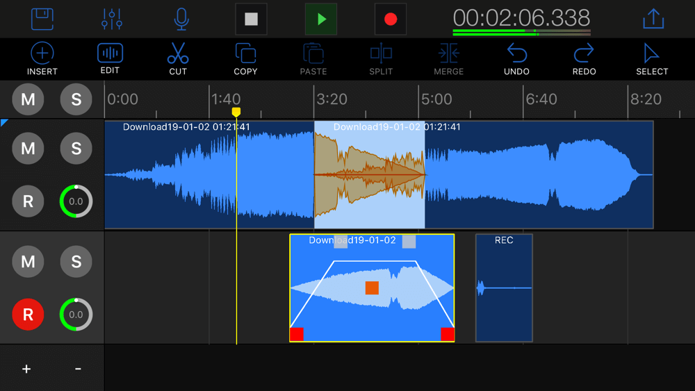 como transferir músicas do computador para o iphone com o ezaudiocut