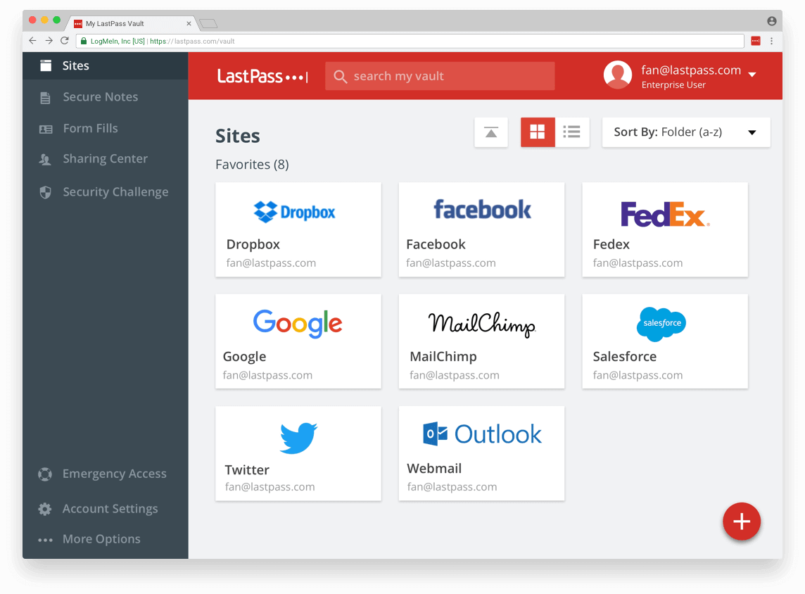 gerenciar senhas mac organizador de senhas lastpass