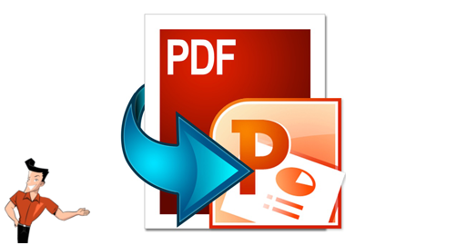 como converter pdf em powerpoint