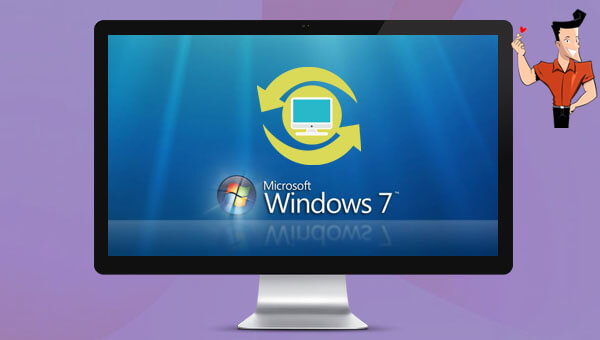 windows 7 como criar um ponto de restauração