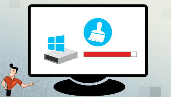 como liberar espaço em disco no windows