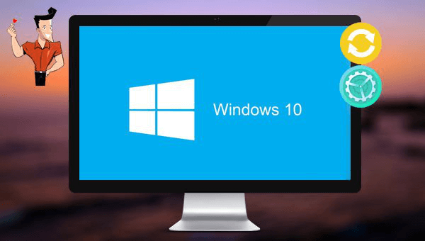 como redefinir o computador no Windows 10