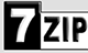 logotipo de 7 ZIP