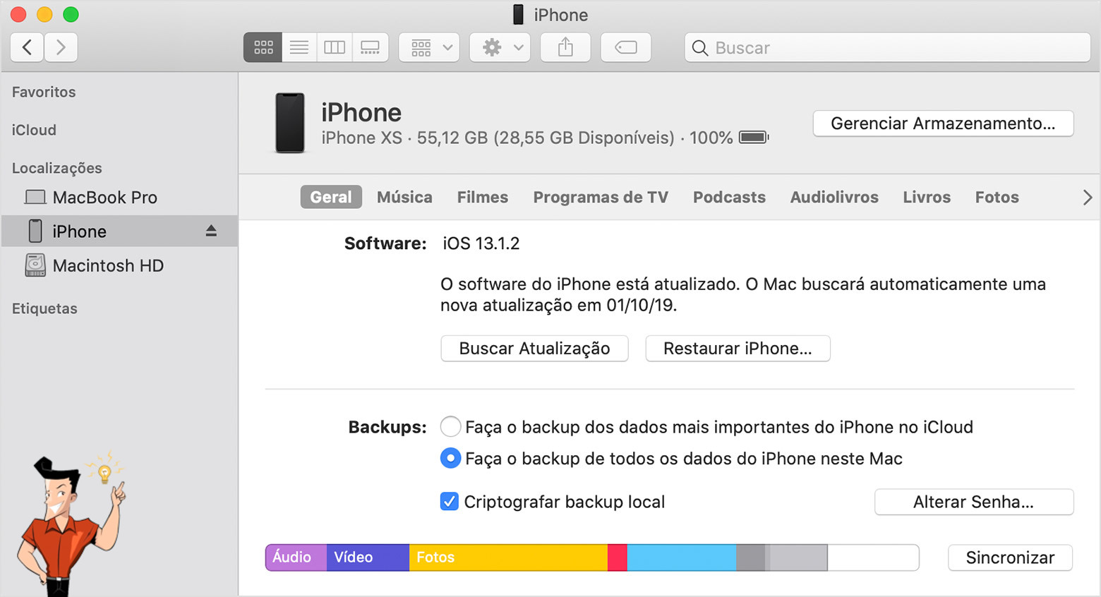 iphone photo backup for mac